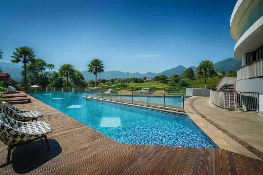 Pesona Alam Resort