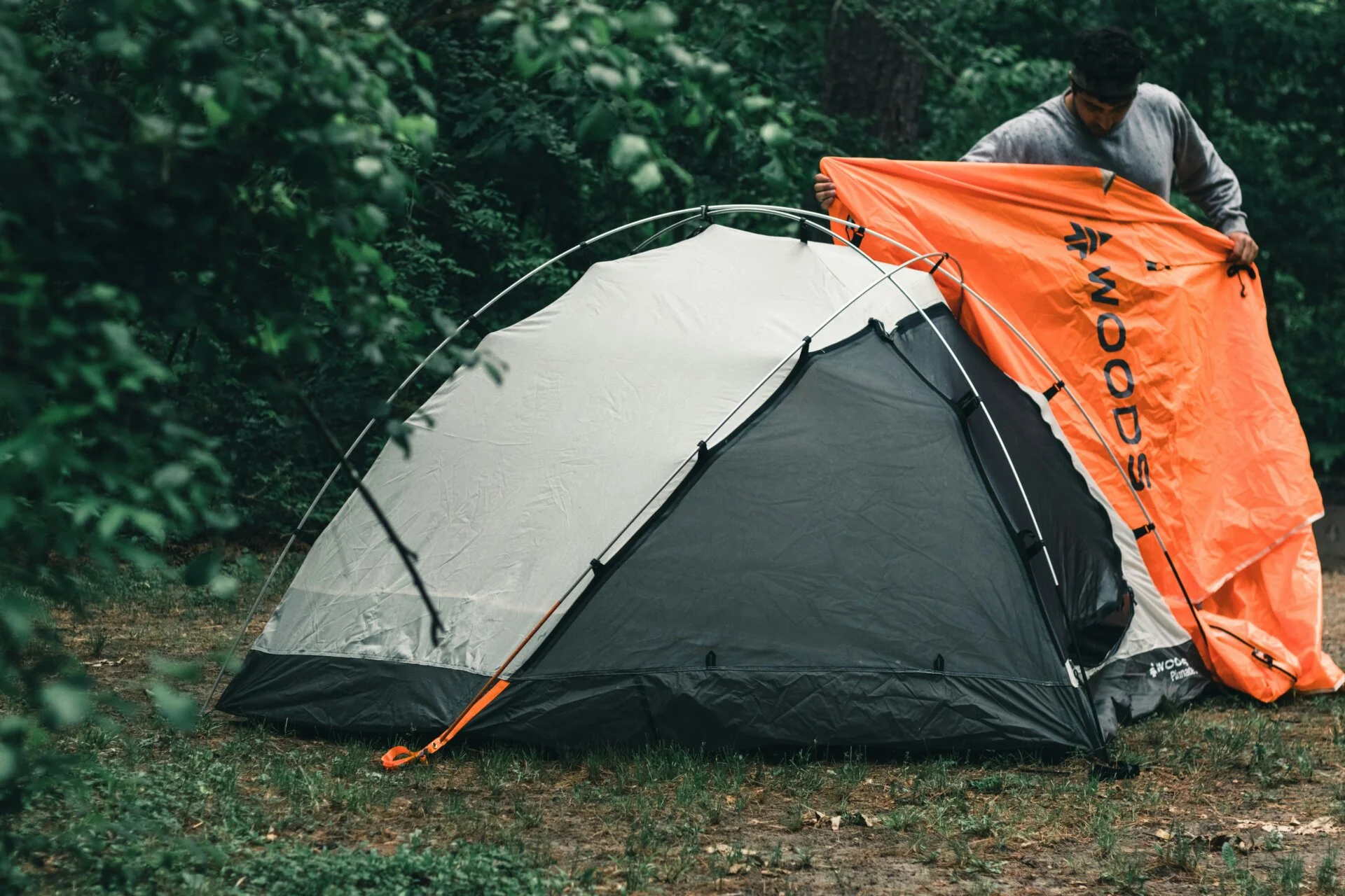 tenda dome