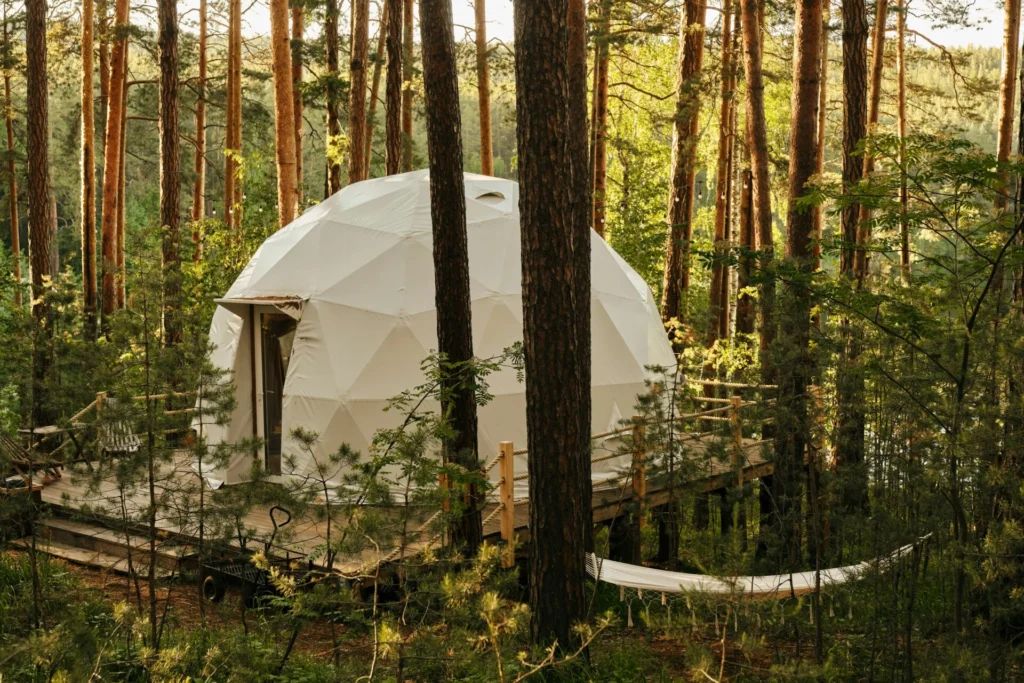 glamping