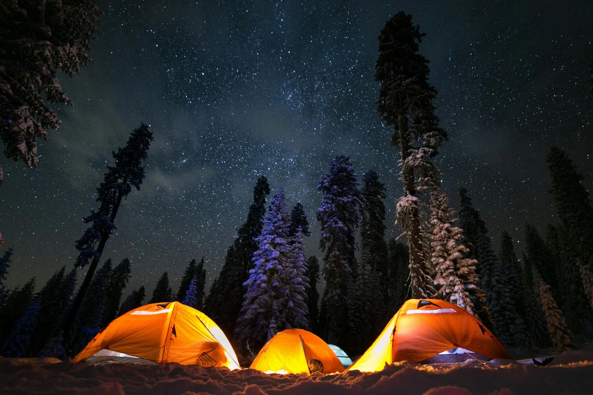 glamping