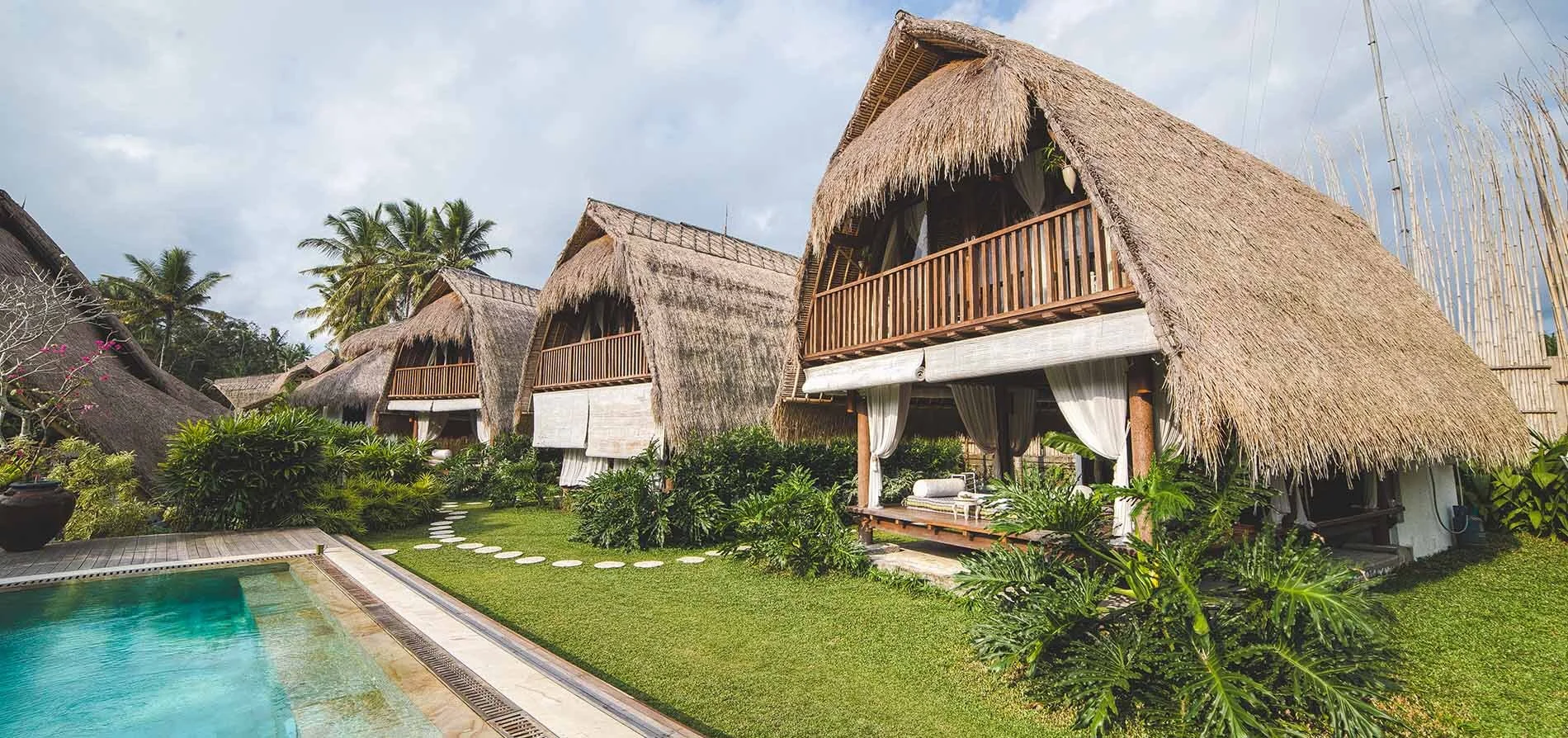 glamping mewah bali