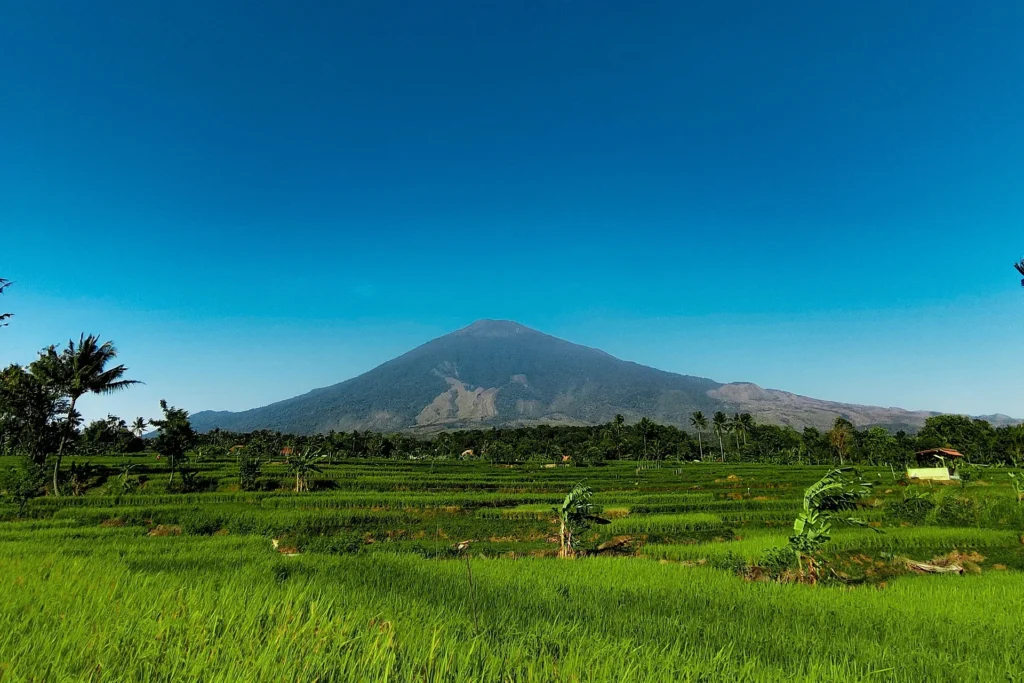 gunung ciremai