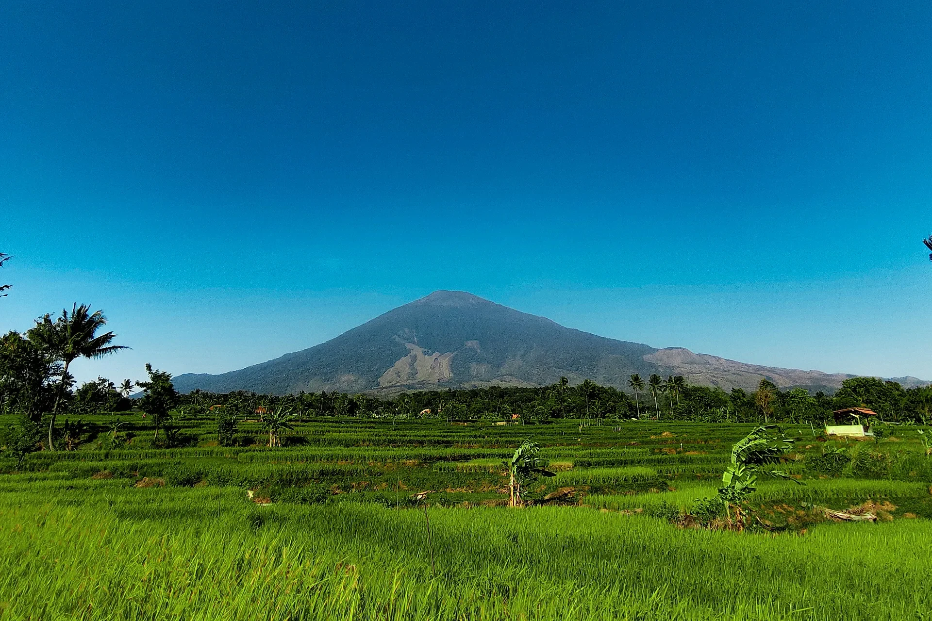 gunung ciremai