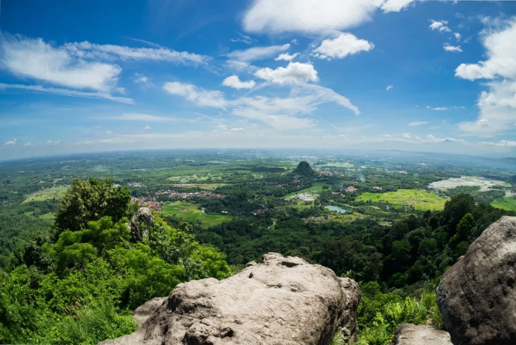 gunung munara