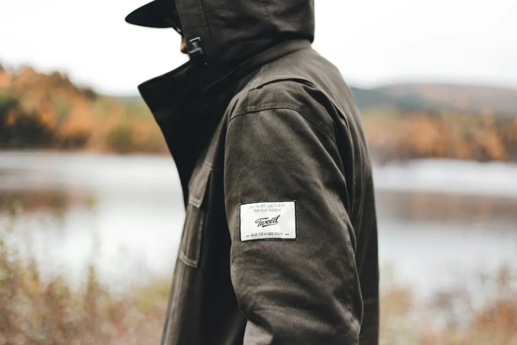 outdoor jacket