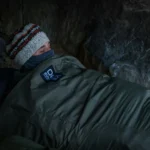 sleeping bag