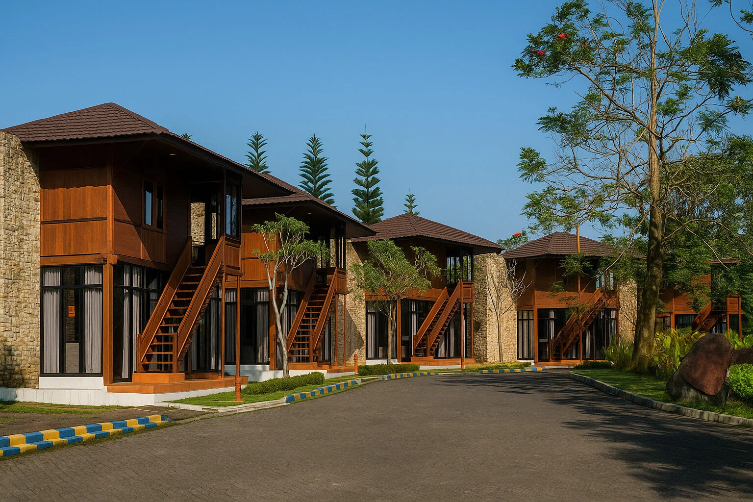 JSI Resort