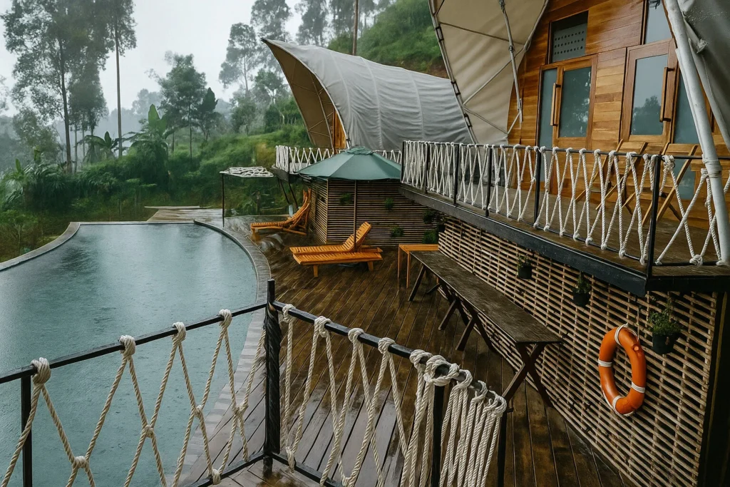 Legok Kondang Lodge
