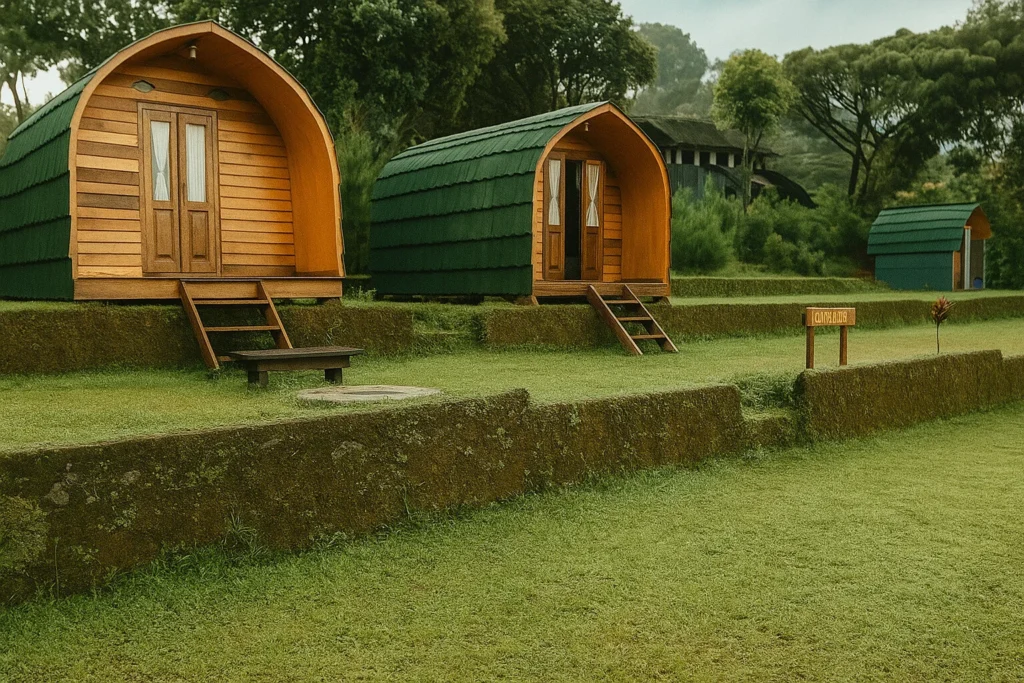 Pine Forest Camp