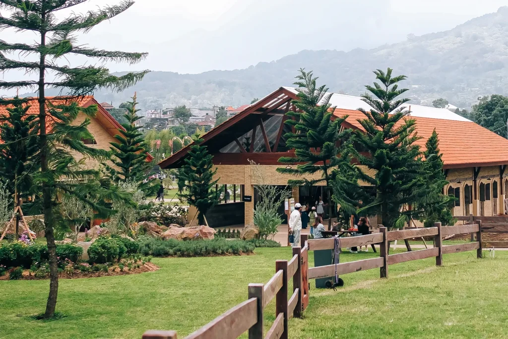 Bali Farm House