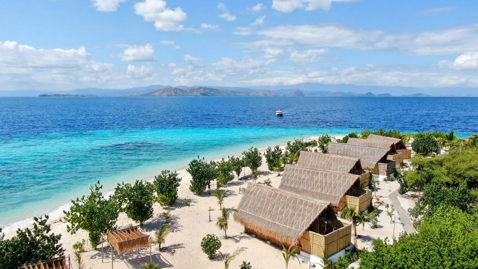 Glamping di Labuan Bajo