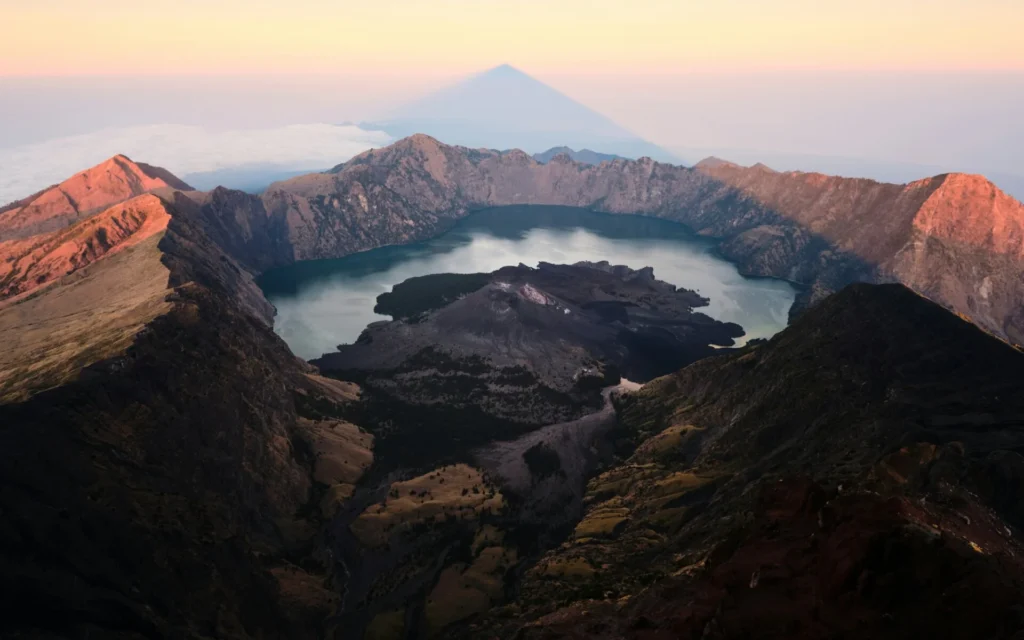 Danau Segara Anak