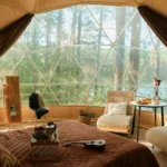 Tenda Glamping