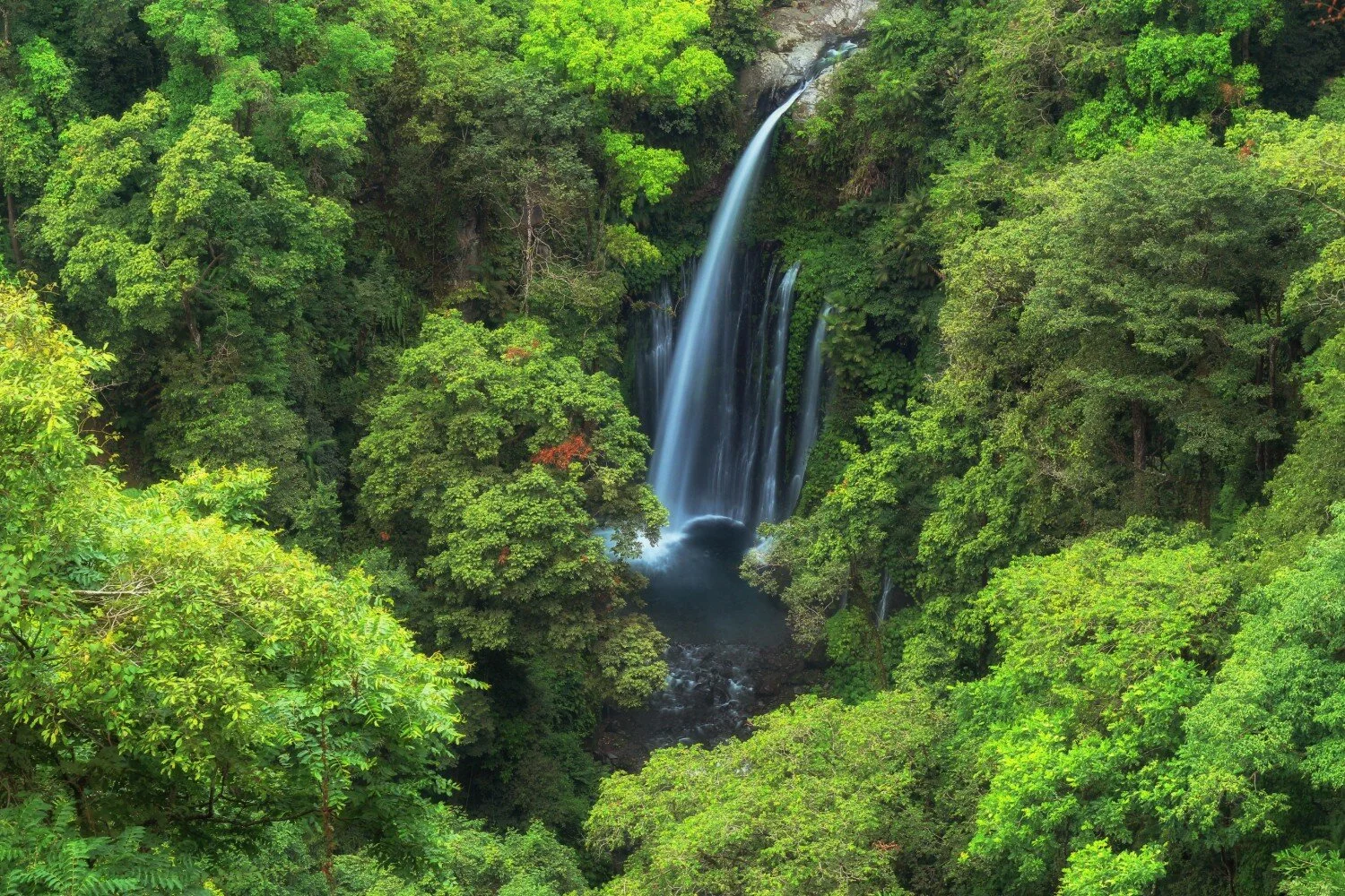 Air Terjun Tiu Kelep