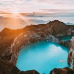 Danau Kelimutu