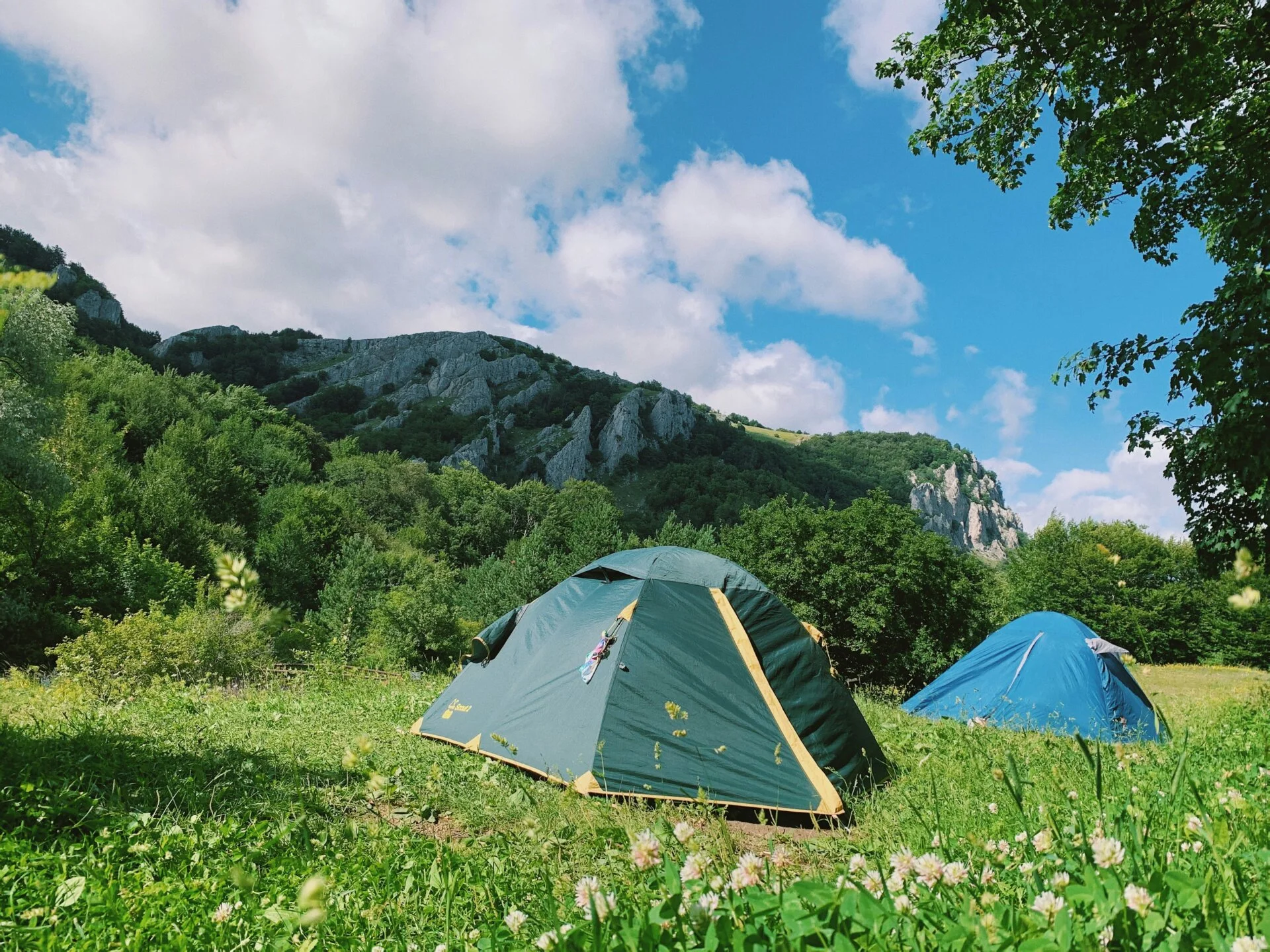 Eco Camping